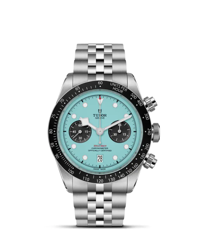 Black Bay Chrono